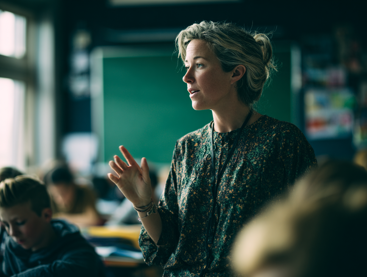 Aulas presenciais com especialistas